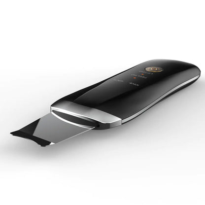 Ultrasonic Skin Scrubber - Rechargeable Facial Device