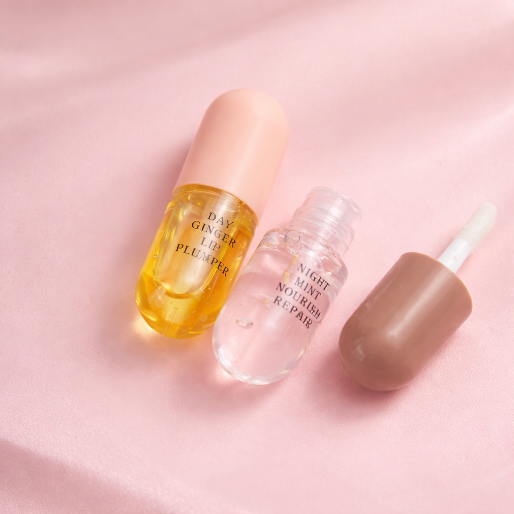 LIVMÉ Lip Plumper Duo — Day & Night