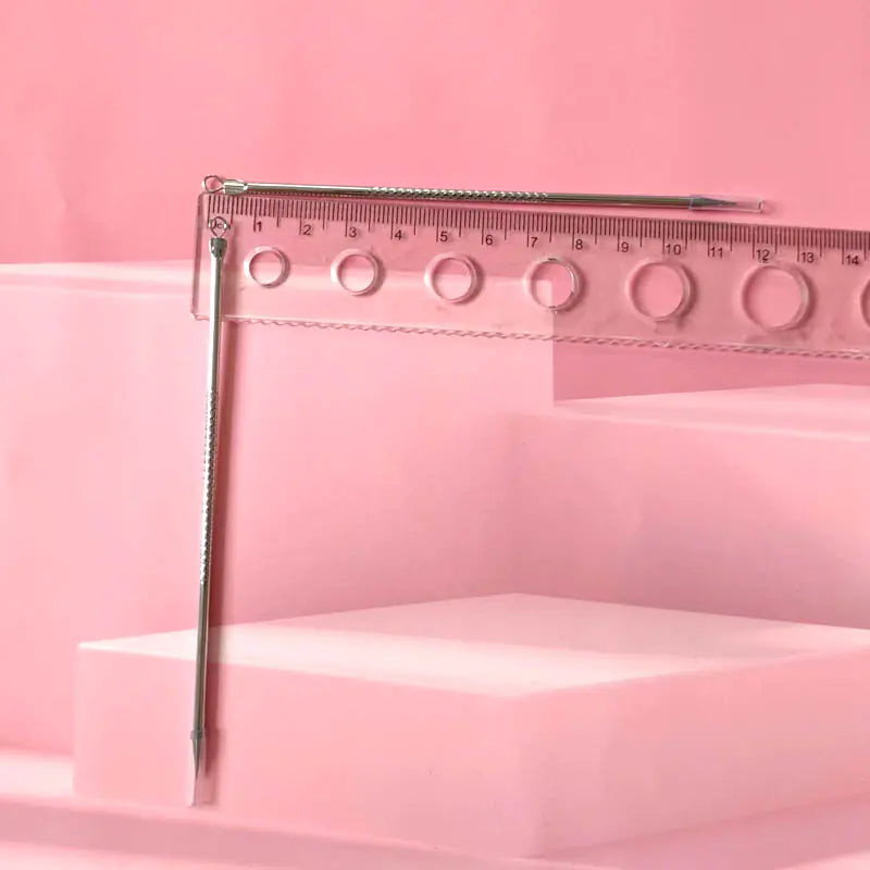 Double-Ended Acne Extraction Tool for Blackheads
