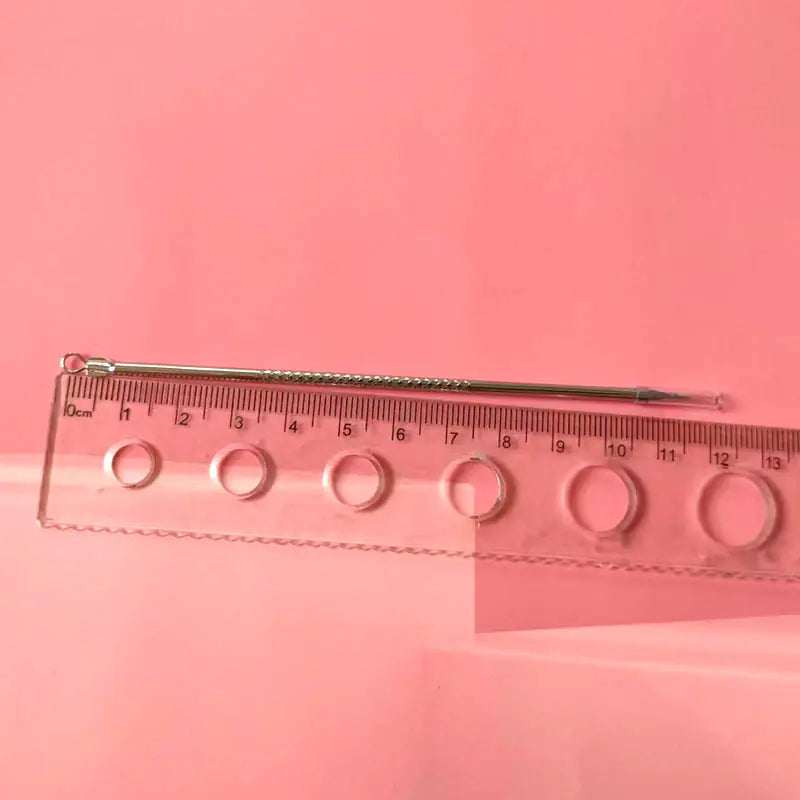 Double-Ended Acne Extraction Tool for Blackheads