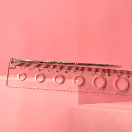 Double-Ended Acne Extraction Tool for Blackheads