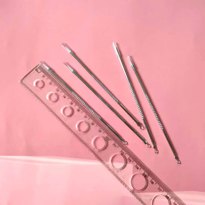 Double-Ended Acne Extraction Tool for Blackheads