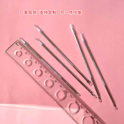 Double-Ended Acne Extraction Tool for Blackheads